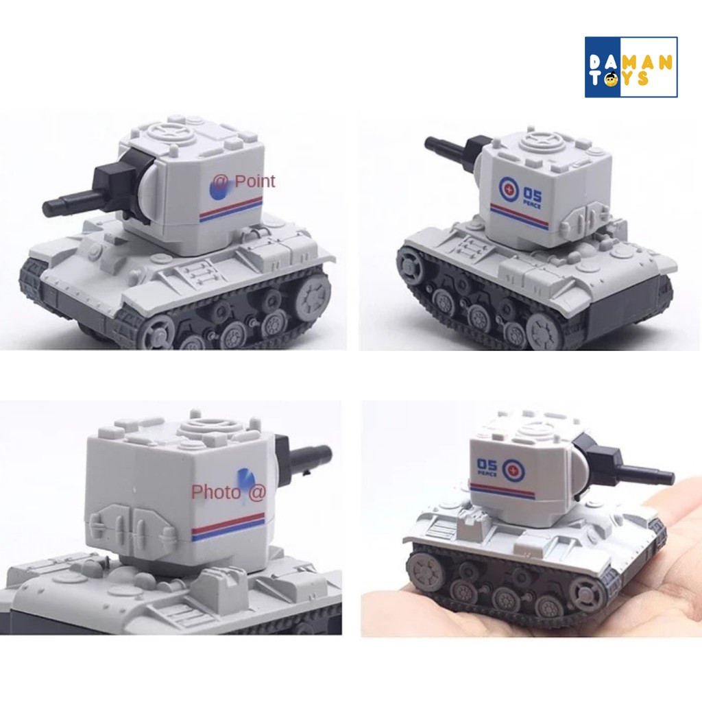 Mobil Tank Diecast Army Mainan Anak Laki Cowok Hadiah Kado Murah