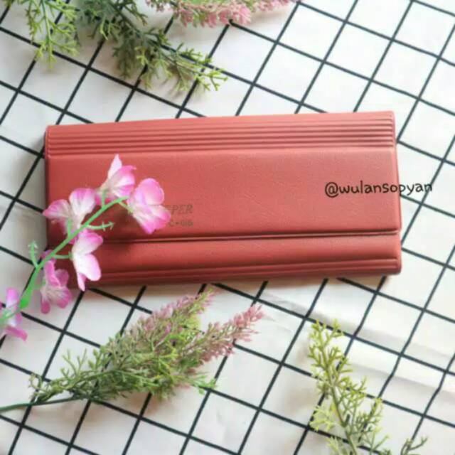 Wallet organizer marun