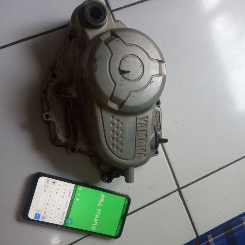 Blok kopling original jupiter z