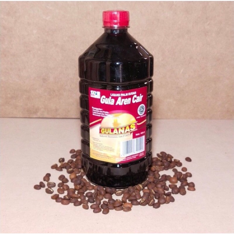 

GULANAS GULA AREN 500 ML