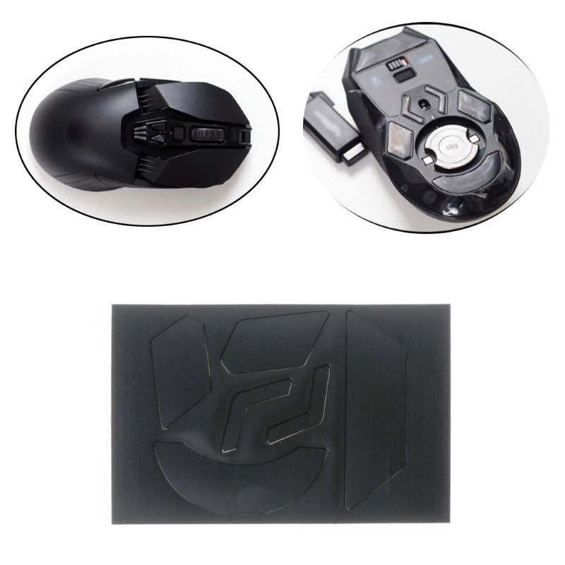 Vivi 1 Set Kaki Mouse Pengganti Ukuran 0.6mm Untuk Logitech G903