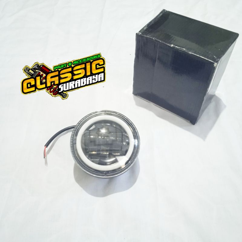 DAYMAKER C70 reflektor lampu depan DAYMAKER C70 LED import