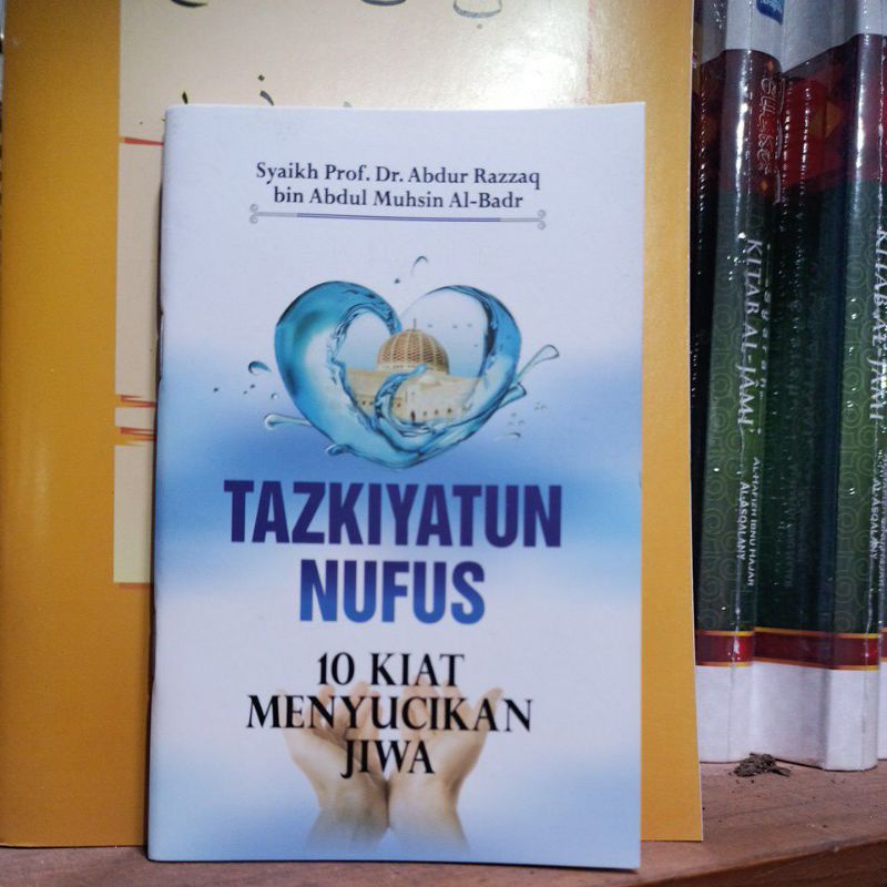 Tazkiyatun Nufus | INABAH | 10 Kiat Menyucikan Jiwa | Tazkiyatun Nafs