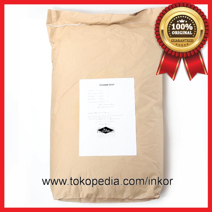 

Krim- Powder Whip Whipped Cream Ex Thailand 1Kg -Krim.