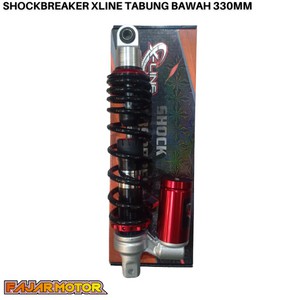 SHOCKBREAKER TABUNG XLINE 330 BEAT VARIO MIO MATIC