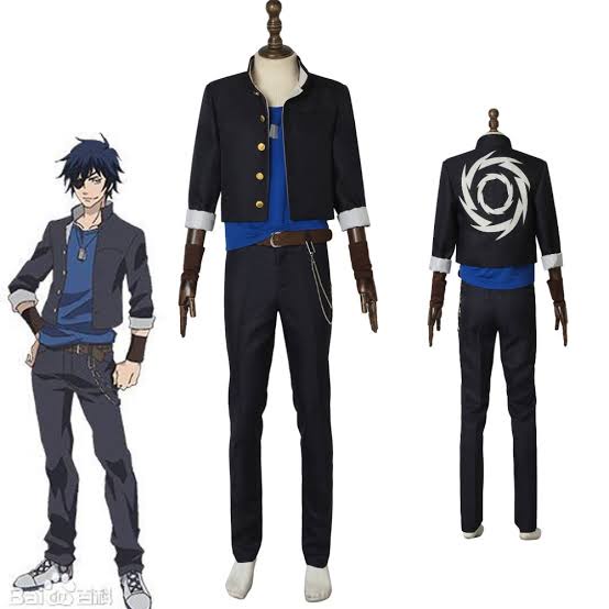 [Stok] Masamune Gakuen Basara Costume Cosplay (Maker) [Kostum]