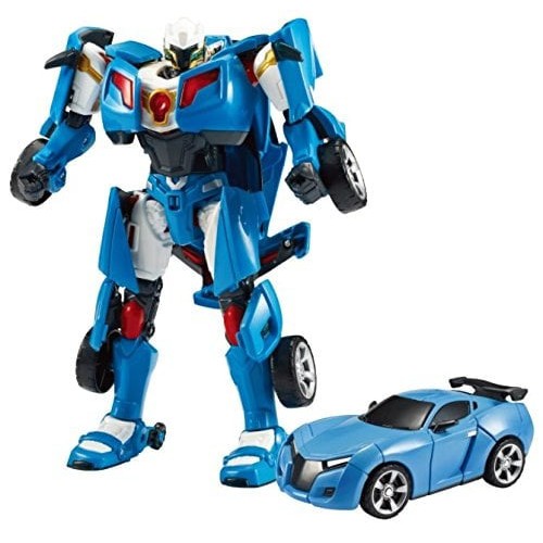 ROBOT... YOUNG Toys Tobot Evolution Y Transforming Robot