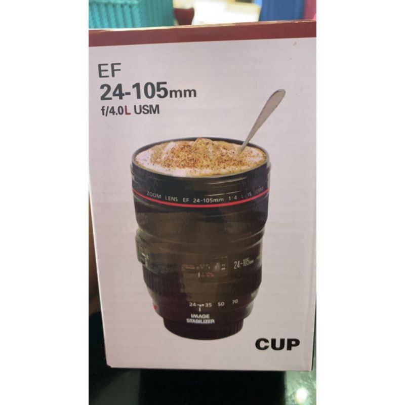 Gelas Lensa Kamera Canon