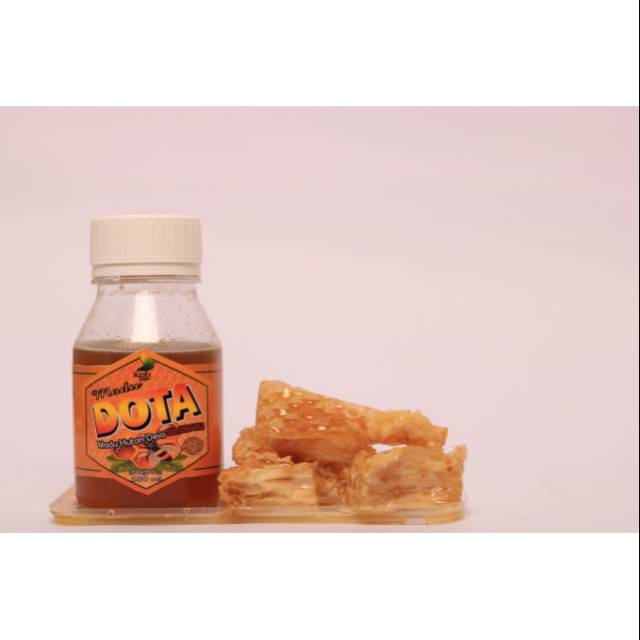 

Madu dota, madu asli murni