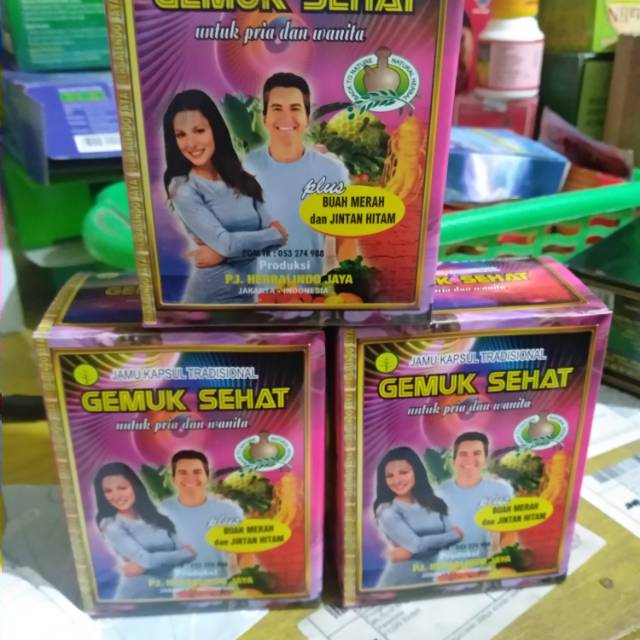 

Arum sehat Gemuk idaman