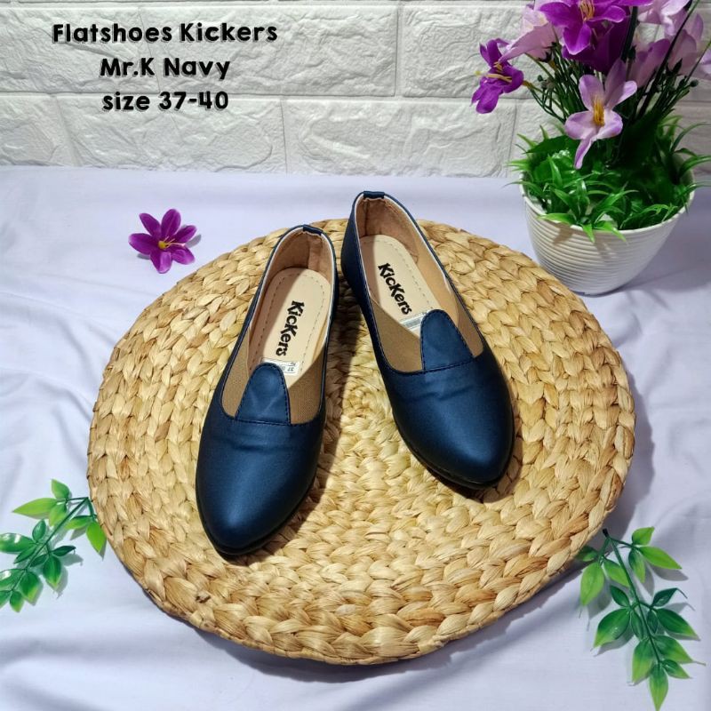 Flatshoes KCKRS Mr.K