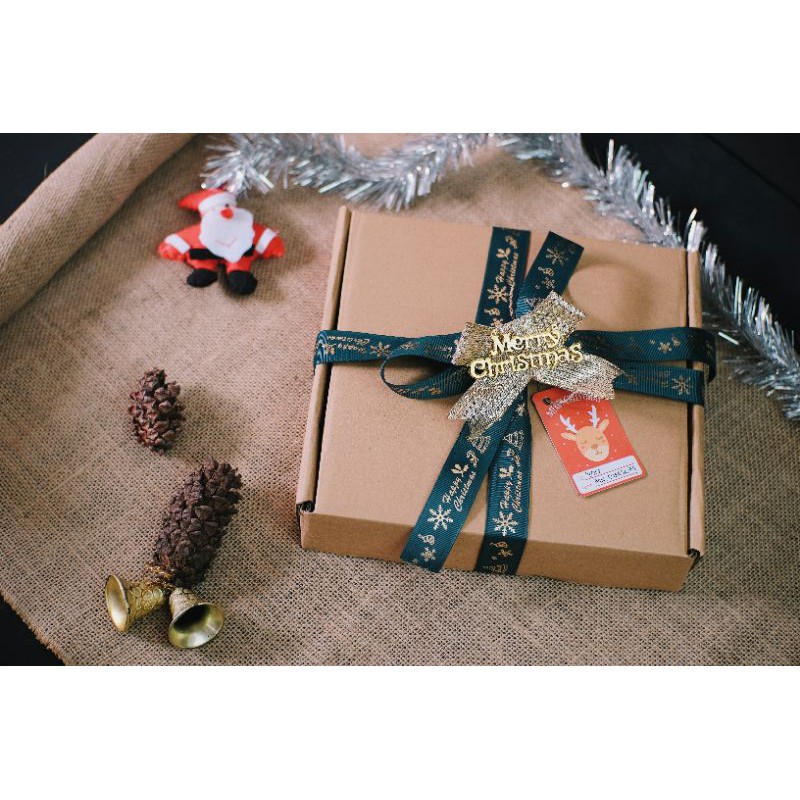 

Hampers Dimsum Spesial Natal