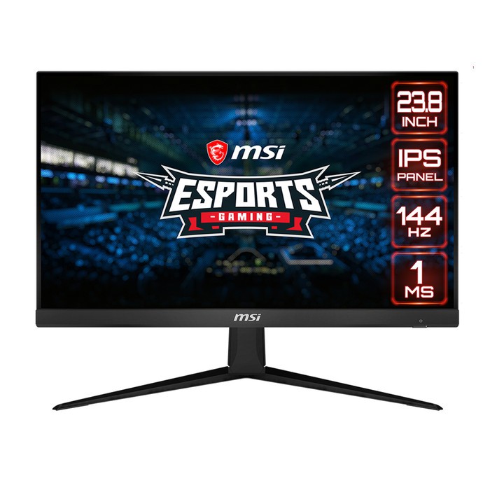 Monitor MSI Optix G241 24&quot; FHD 144Hz - Monitor Gaming MSI G241 144Hz FHD - Monitor 24&quot;