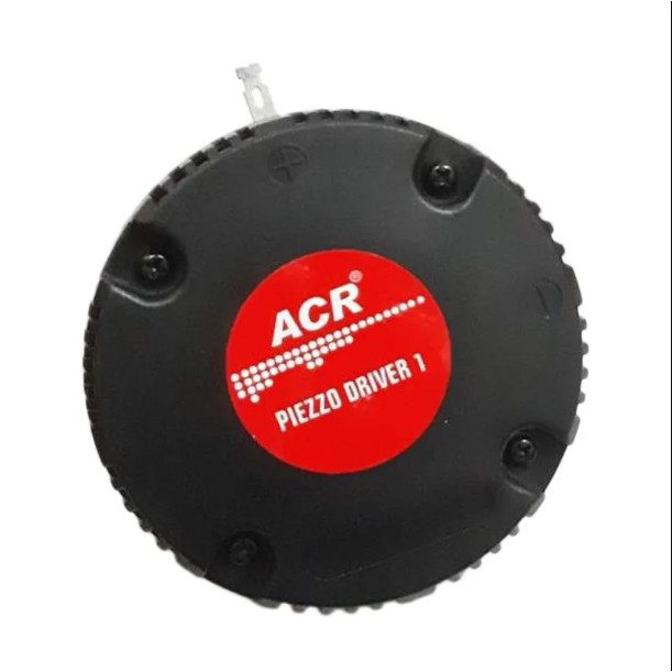 Tweeter ACR Piezzo Driver 1 (Tweeter Horn)