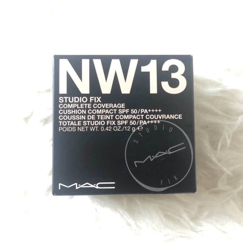 refill cushion MAC Studio Fix