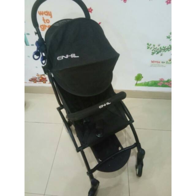 Preloved einhill armadilo 2