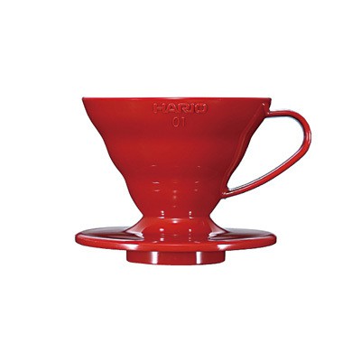 HARIO V60 PLASTIC COFFEE DRIPPER | Dripper Kopi