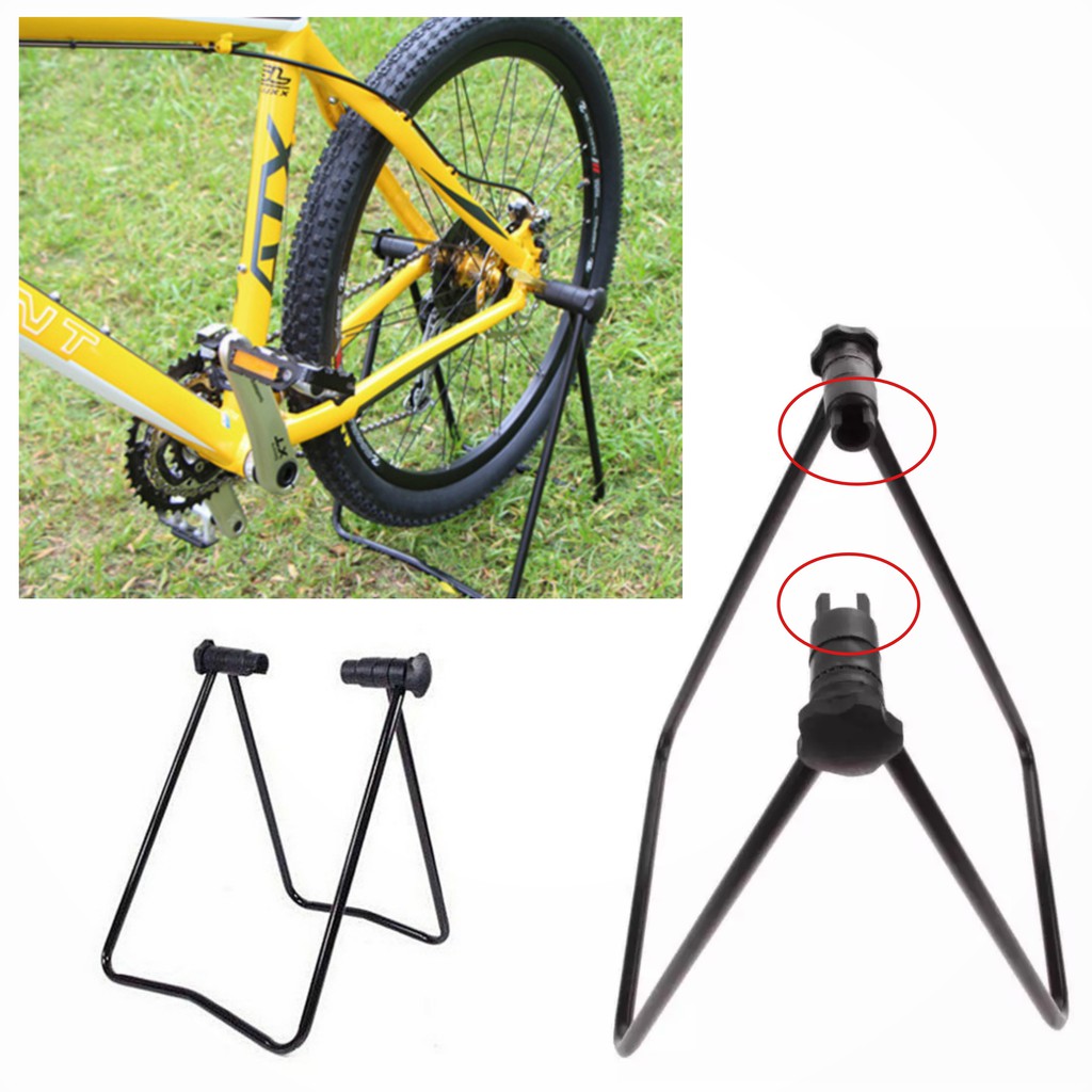 Jual Paddock Bike Stand Standar Sepeda Segitiga For Sepeda Gunung Mtb ...