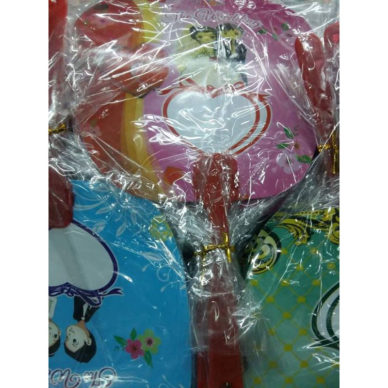 SOUVENIR KIPAS WEDDING