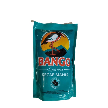 

Kecap Manis Bango 720 Gr