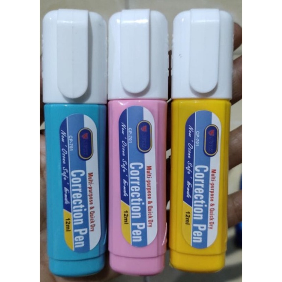 

(25gr) 1pcs correction stipo stark cp 701