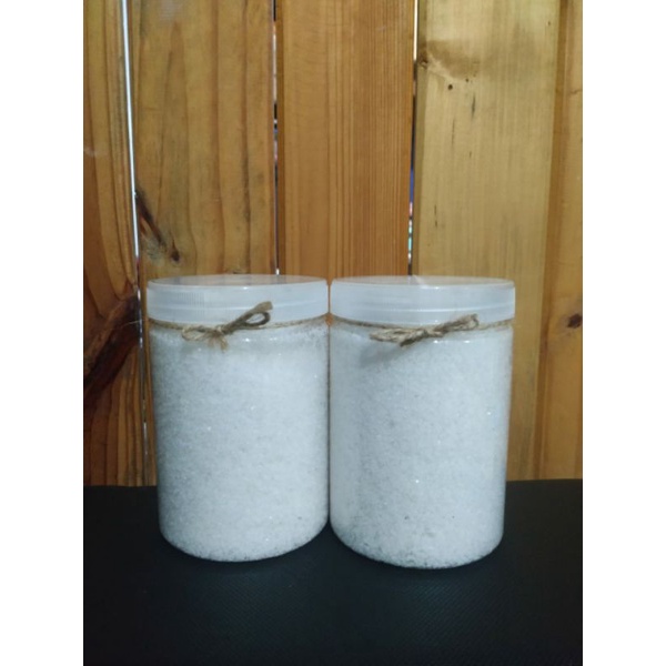 

Natural sea salt/ Vulkanik salt/garam vulkanik 500gram