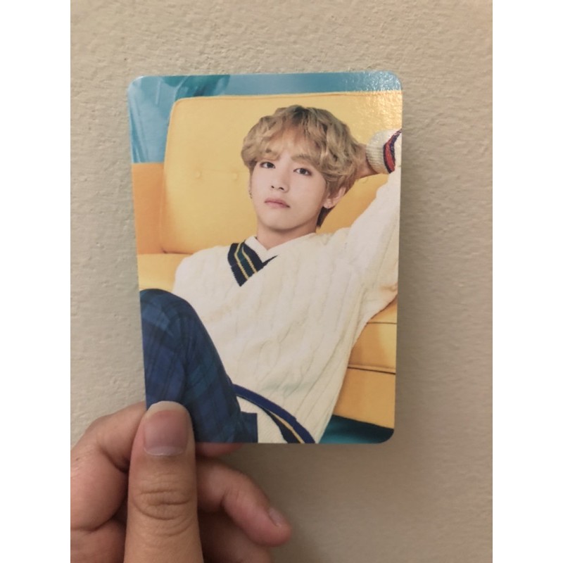 Official PC BTS V 4th Muster Happy Ever After [Taehyung Version]