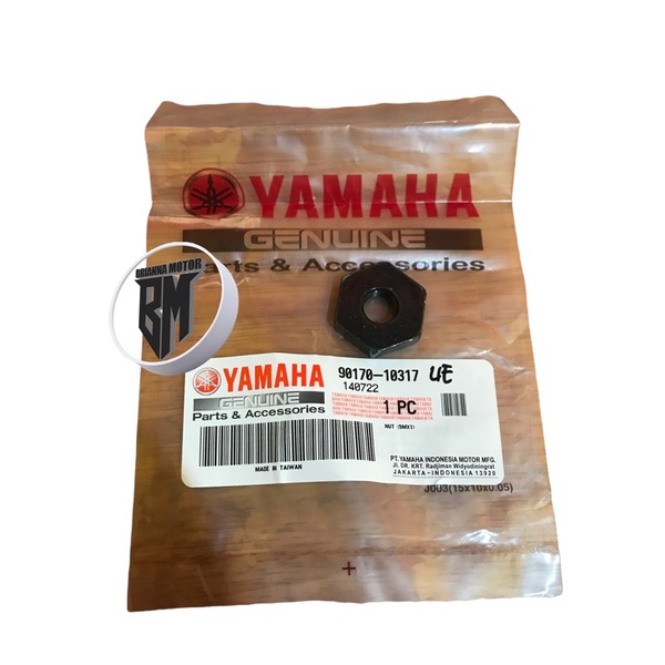 MUR AS PULLY BELAKANG MIO KARBU ORI YAMAHA 90170 10317