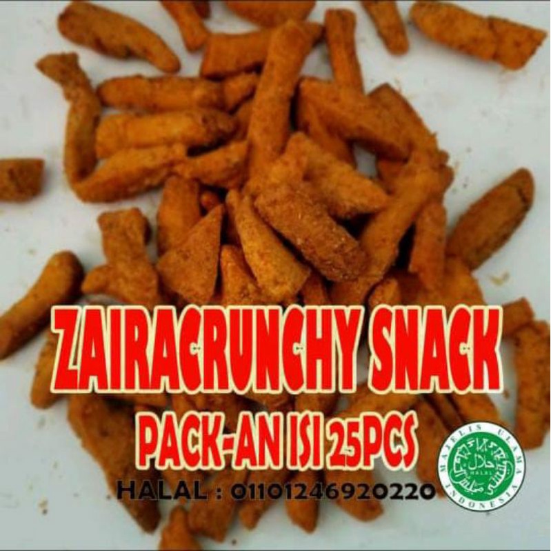 

Basreng Pack-an isi 25 pcs/ Baso Goreng / Basreng / 500 an