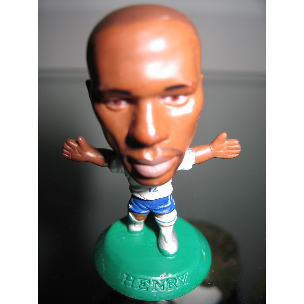 Thierry Henry France Corinthian Microstars