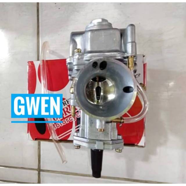 Karburator Panom Pwk 26 Karbu Motor Pwk26 Silver Original