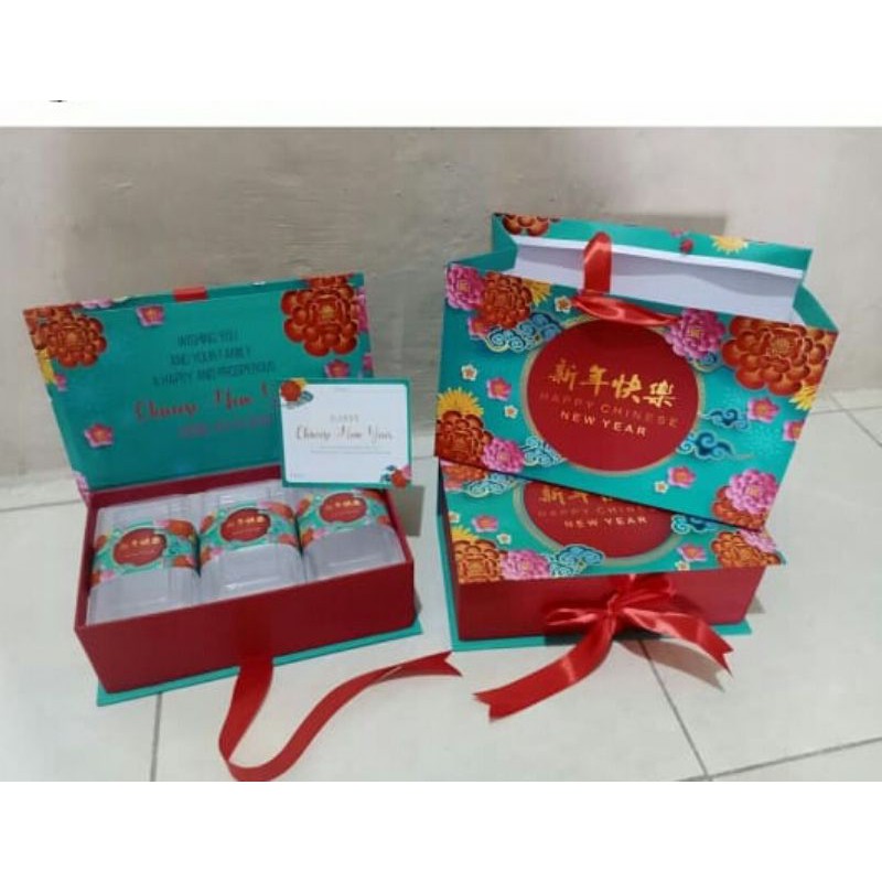 Kotak hampers hard box