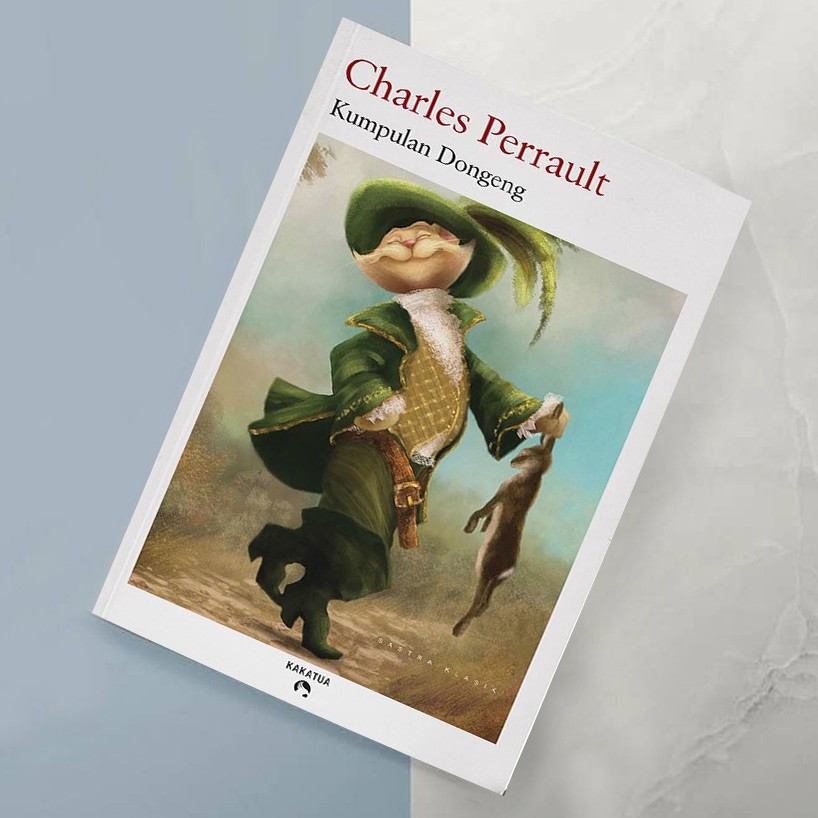 Charles Perrault - Kumpulan Dongeng