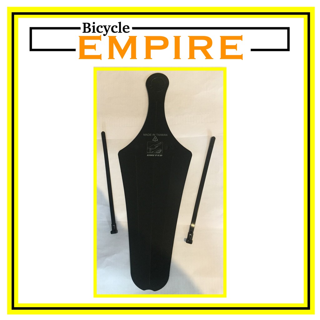 Spakbor Fender United Sadel Sadle Sepeda MTB Bicycle Empire