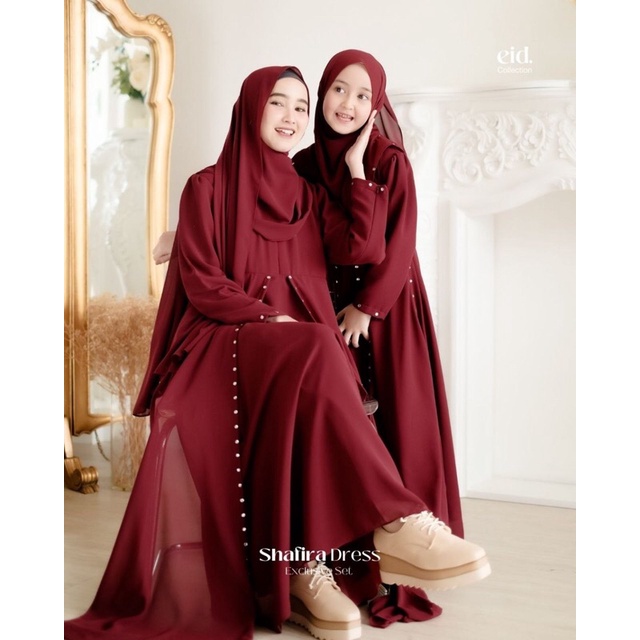 Shafira Dress Kazami Store by Kayla Nadira