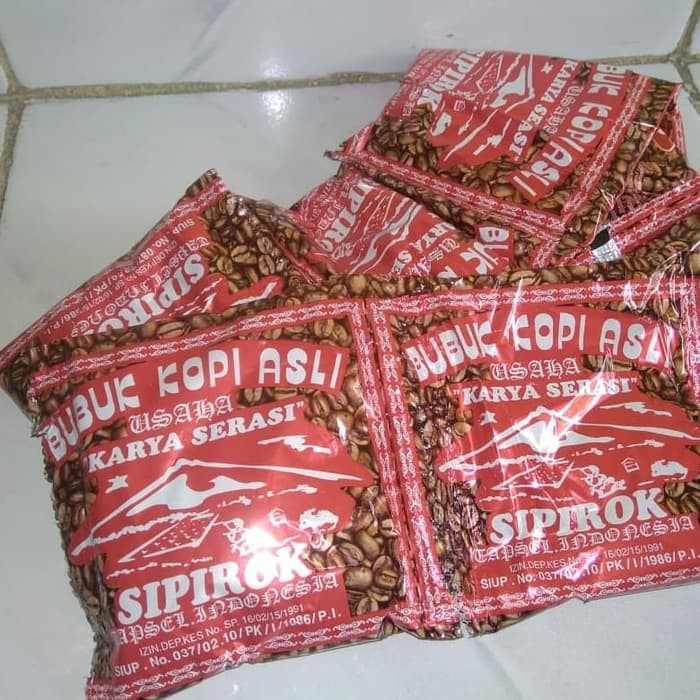 

Kopi Sipirok Kopi Pegunungan Tapanuli Selatan Aroma Terbaik 50 Gram