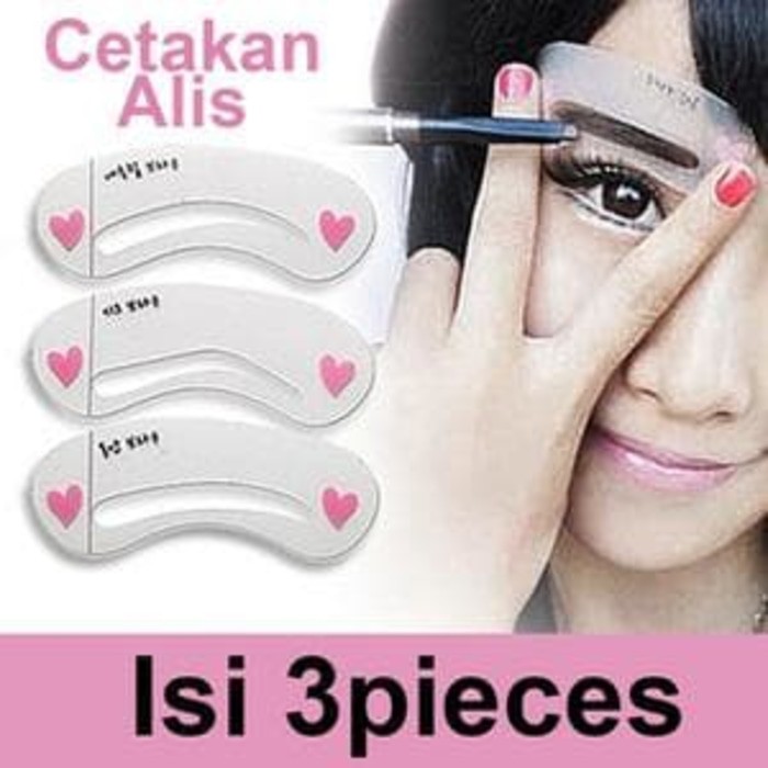 Cetakan Alis Mata