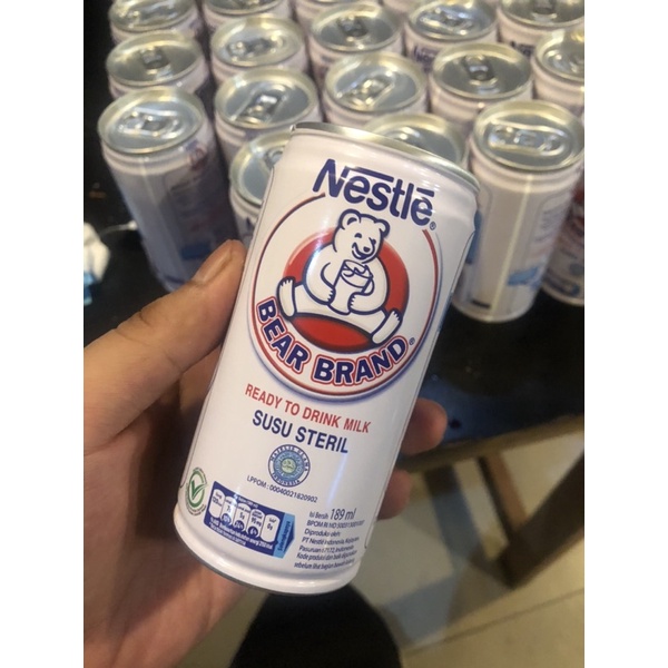 

Susu beruang Bear brand