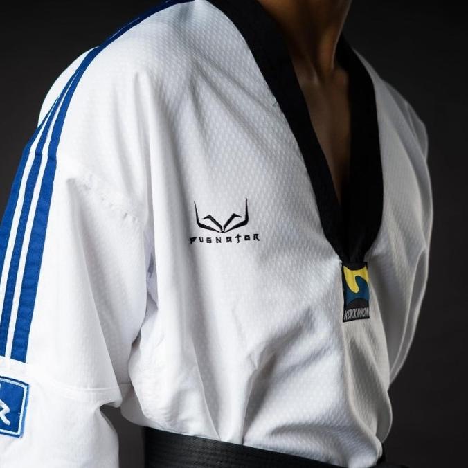 Dobok Taekwondo Pugnator Elite Champions