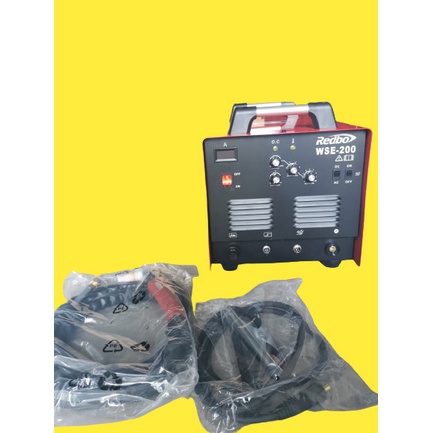 MESIN LAS REDBO WSME 200 AC/DC PULSE