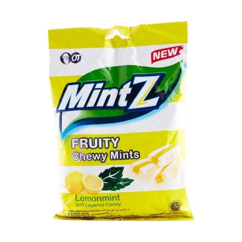 

MINTZ PERMEN SC LEMONMINT ZAK