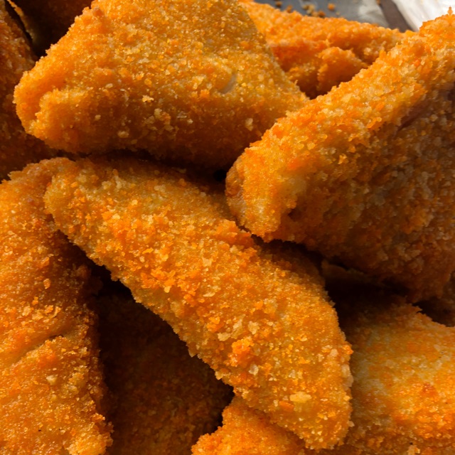 

Risol / Risoles Ayam teriyaki, Smoked Beef Mayo, Sosis Mayo (12pcs)