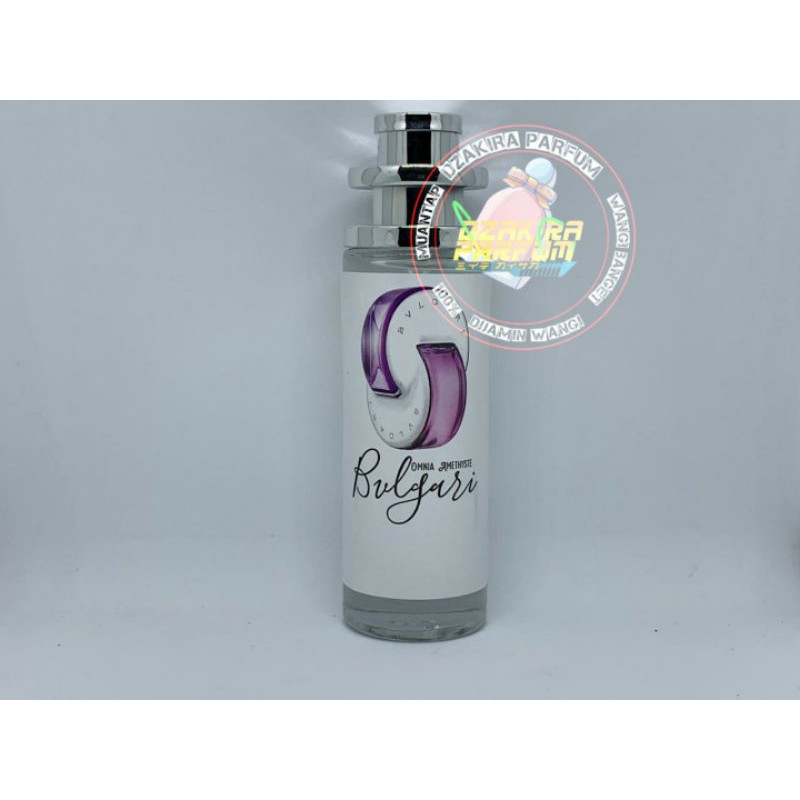 Bulgari Omnia Amethyste