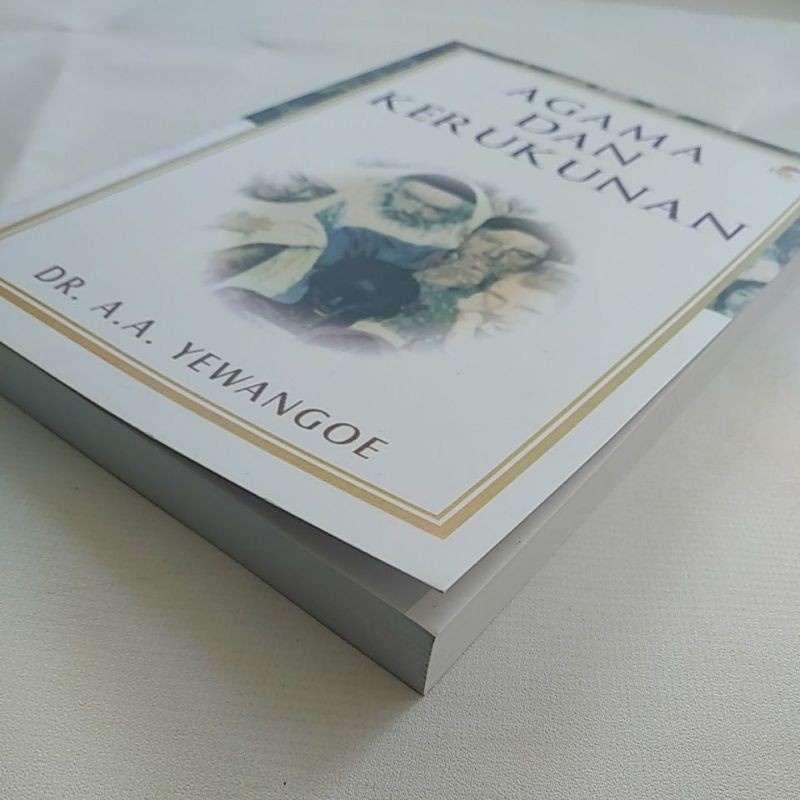 Agama dan Kerukunan - Dr. A. A. Yewangoe