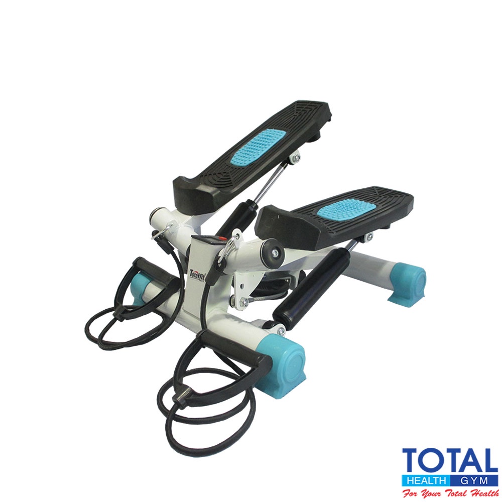 TOTAL HEALTH GYM - New Alat Olahraga Fitness Mini Stepper Air Climber 2 in 1 Sport