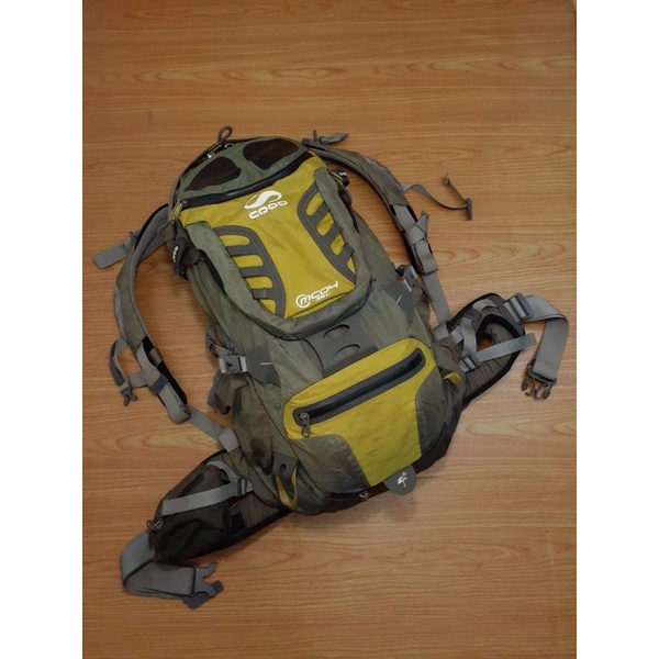 DAYPACK COOD BEKAS SECOND PRELOVED BRANDED