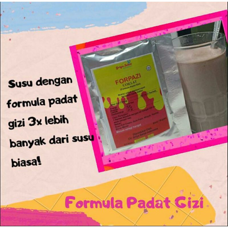 

MODISCO PAKET ISI 30 pcs (Forpazi sekarang berubah nama jadi modisco)