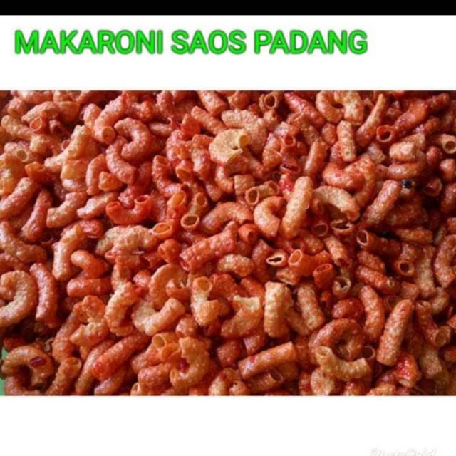 

Macaroni pedas 500 gram