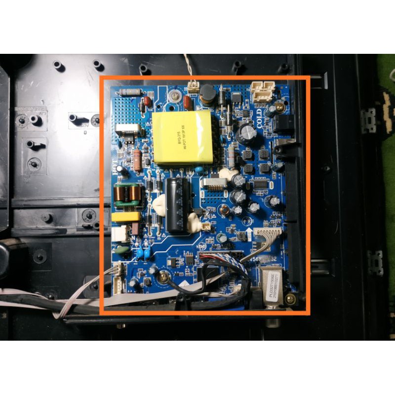 MB POLYTRON PLD32T1506 PLD 32T1506 GARANSI