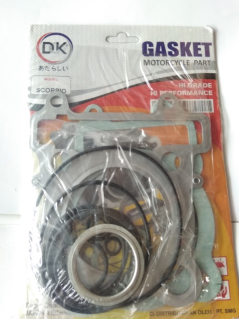 PAKING TOPSET YAMAHA SCORPIO Z GOOD QUALITY